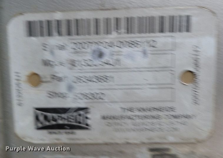 image for item DI3080 2008 Dodge Ram 5500HD utility / service truck