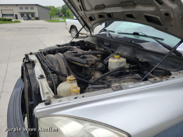 image for item DI3080 2008 Dodge Ram 5500HD utility / service truck