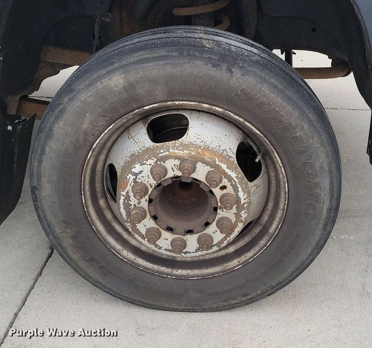 image for item DI3080 2008 Dodge Ram 5500HD utility / service truck