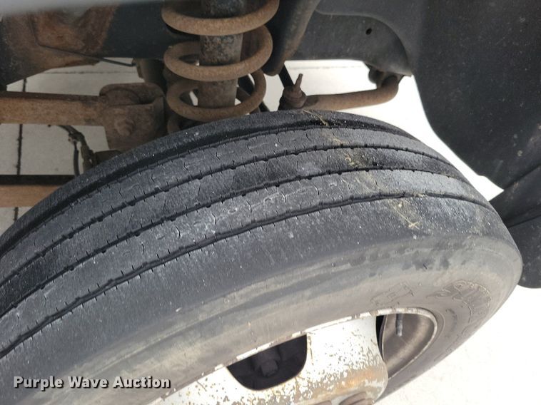 image for item DI3080 2008 Dodge Ram 5500HD utility / service truck