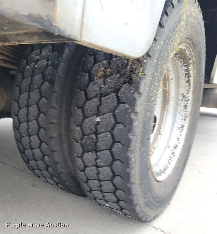 image for item DI3080 2008 Dodge Ram 5500HD utility / service truck