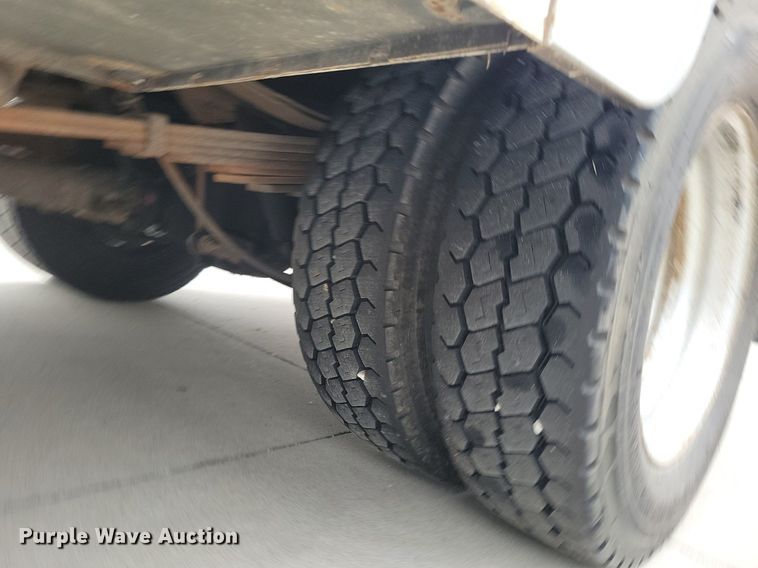 image for item DI3080 2008 Dodge Ram 5500HD utility / service truck