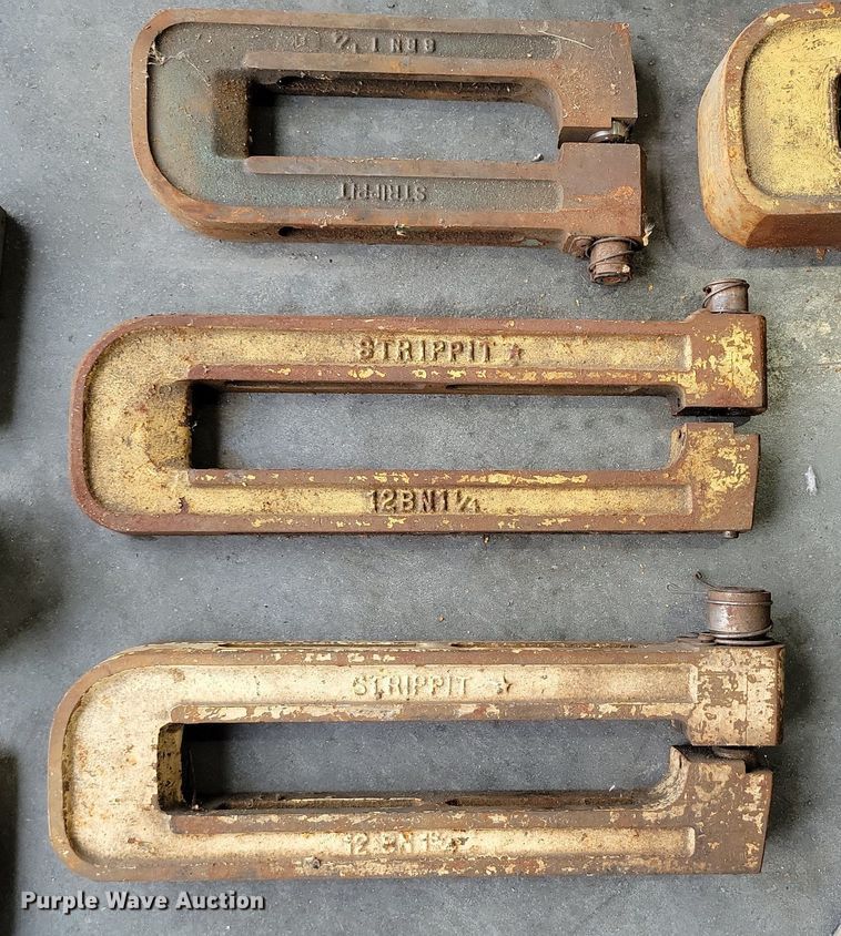 image for item DI3083 Strippit punch sets