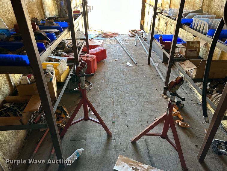 image for item DK6571 2014 WW enclosed cargo trailer