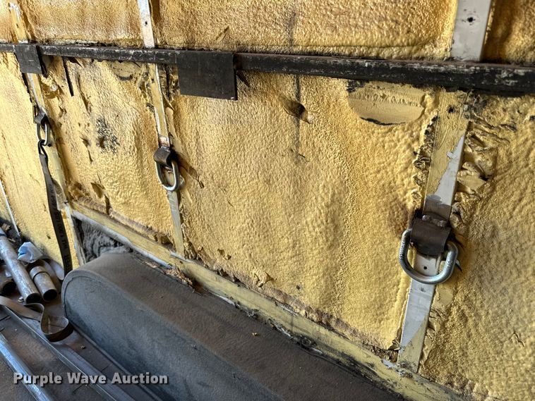 image for item DK6571 2014 WW enclosed cargo trailer