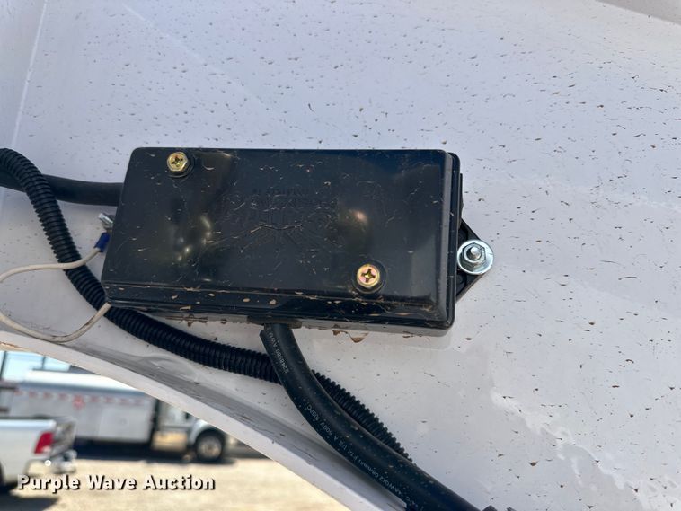 image for item DK6572 2024 Diamond C LPX210 equipment trailer