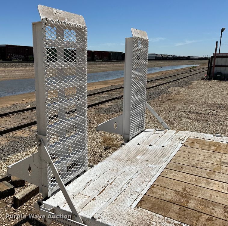 image for item DK6572 2024 Diamond C LPX210 equipment trailer