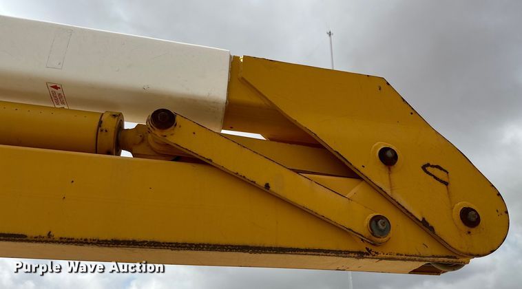 image for item DK6574 1993 Chevrolet C3500 utility bed pickup truck