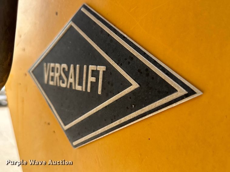 image for item DK6574 1993 Chevrolet C3500 utility bed pickup truck