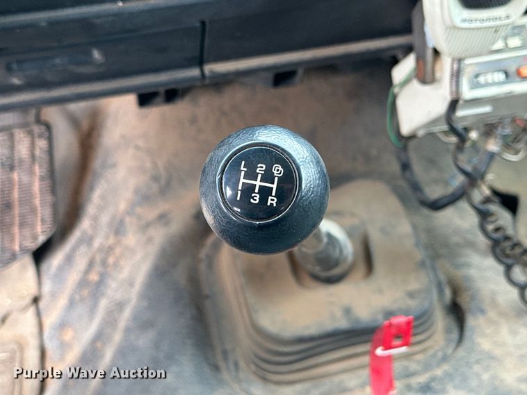 image for item DK6574 1993 Chevrolet C3500 utility bed pickup truck