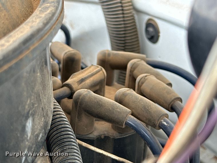 image for item DK6574 1993 Chevrolet C3500 utility bed pickup truck