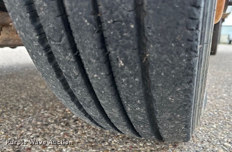 image for item DK6574 1993 Chevrolet C3500 utility bed pickup truck