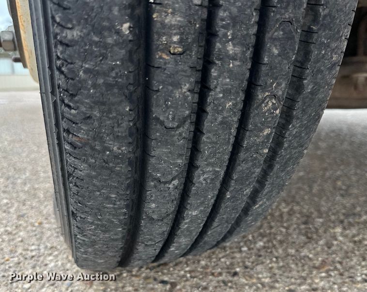 image for item DK6574 1993 Chevrolet C3500 utility bed pickup truck