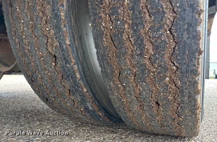 image for item DK6574 1993 Chevrolet C3500 utility bed pickup truck