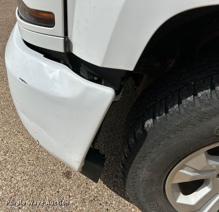 image for item DK6575 2018 Chevrolet  Silverado 1500 Double Cab pickup truck