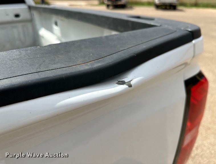 image for item DK6575 2018 Chevrolet  Silverado 1500 Double Cab pickup truck