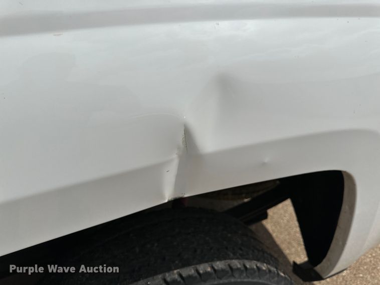 image for item DK6576 2014 Chevrolet Silverado 1500 Double Cab pickup truck