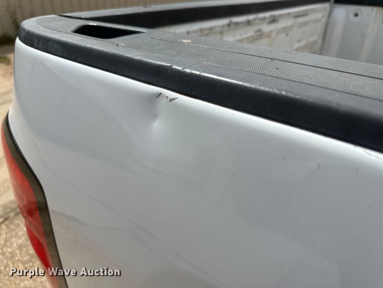 image for item DK6576 2014 Chevrolet Silverado 1500 Double Cab pickup truck