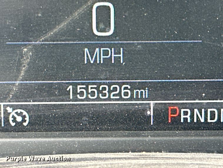 image for item DK6576 2014 Chevrolet Silverado 1500 Double Cab pickup truck