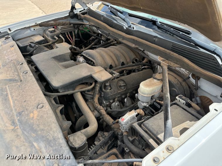 image for item DK6576 2014 Chevrolet Silverado 1500 Double Cab pickup truck