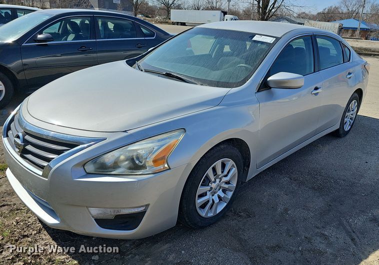 image for item DM1508 2014 Nissan Altima S 