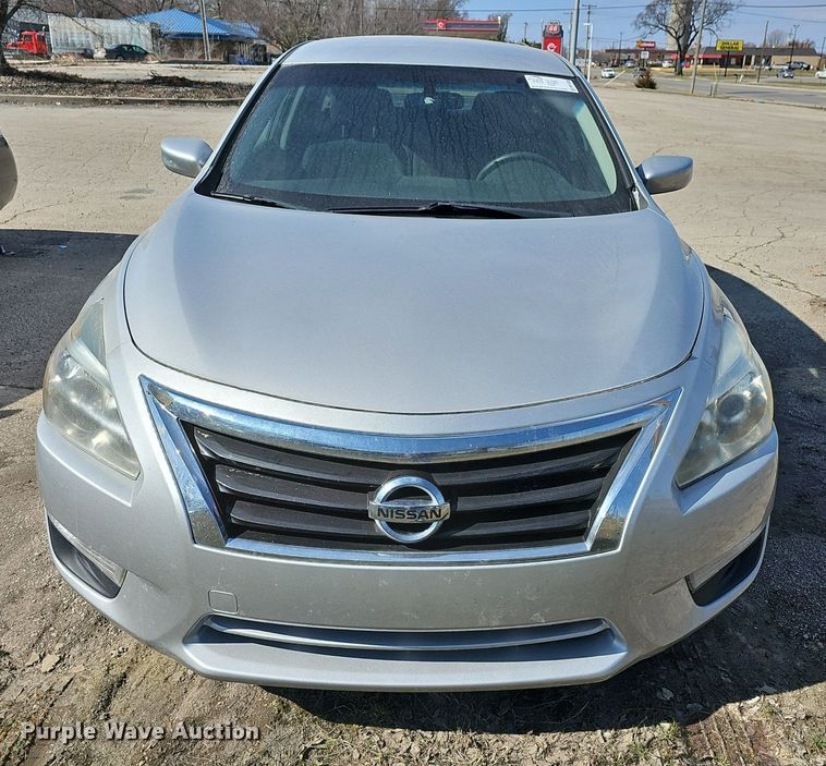 image for item DM1508 2014 Nissan Altima S 