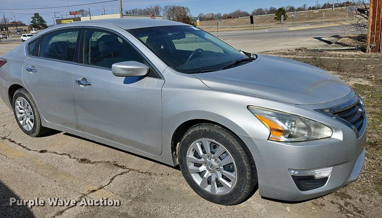 image for item DM1508 2014 Nissan Altima S 