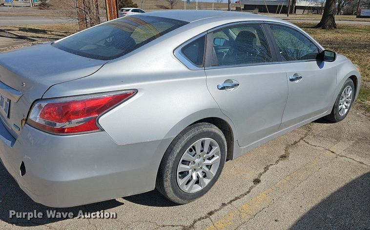 image for item DM1508 2014 Nissan Altima S 