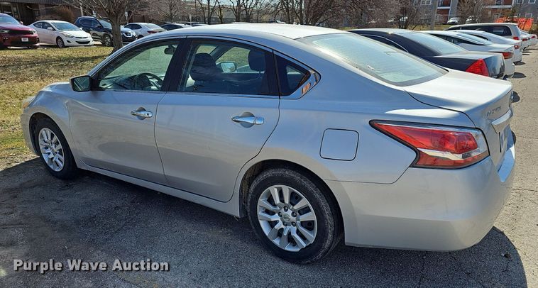 image for item DM1508 2014 Nissan Altima S 