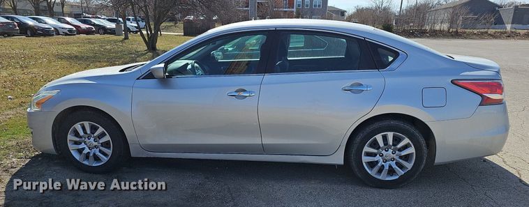 image for item DM1508 2014 Nissan Altima S 