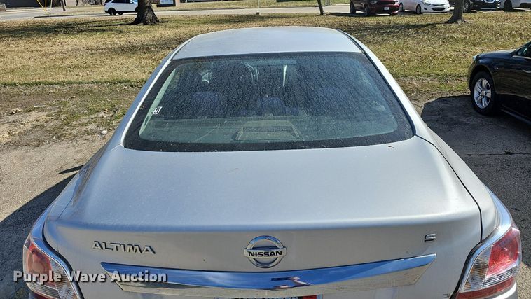 image for item DM1508 2014 Nissan Altima S 