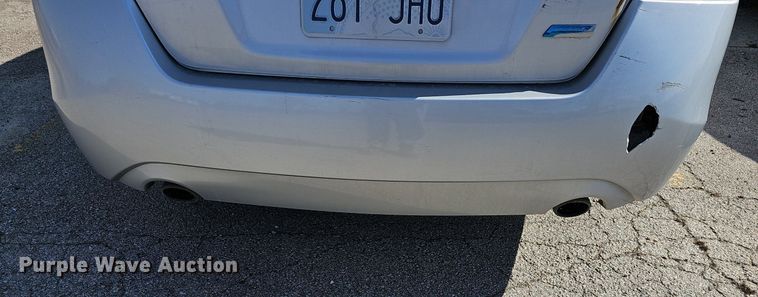 image for item DM1508 2014 Nissan Altima S 