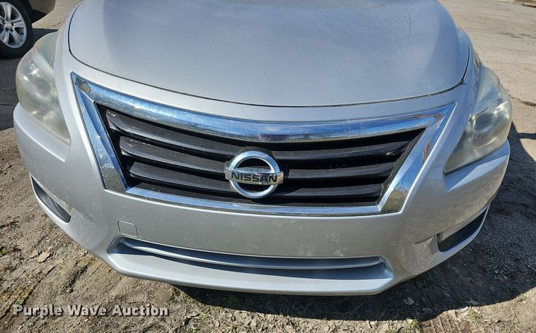 image for item DM1508 2014 Nissan Altima S 