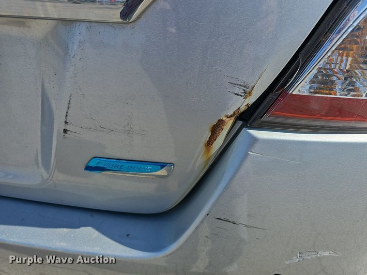 image for item DM1508 2014 Nissan Altima S 