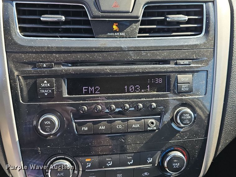 image for item DM1508 2014 Nissan Altima S 