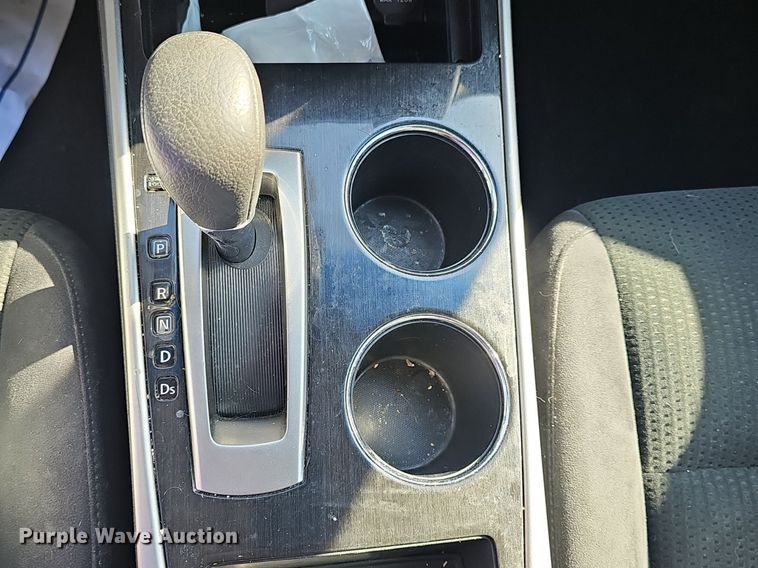 image for item DM1508 2014 Nissan Altima S 