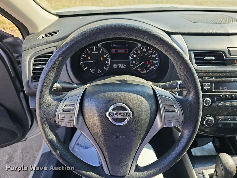 image for item DM1508 2014 Nissan Altima S 