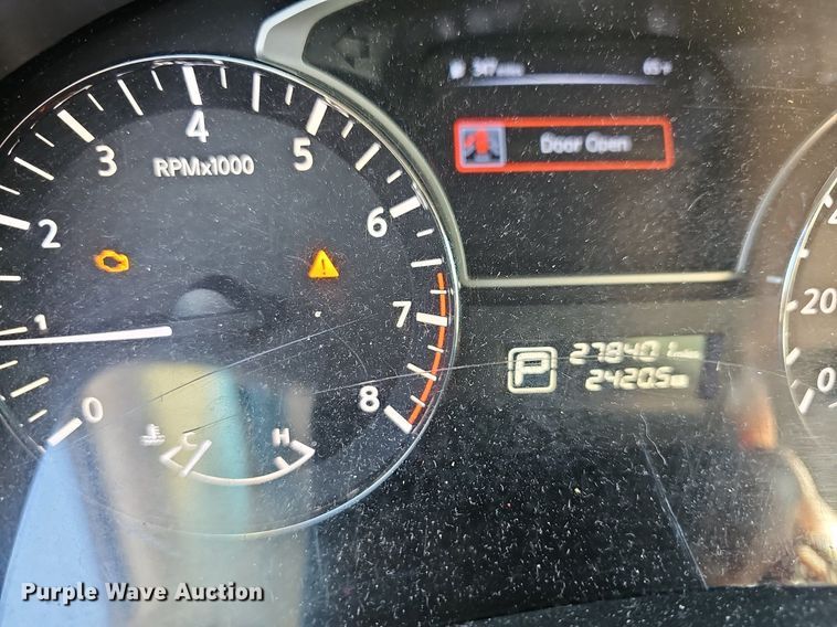 image for item DM1508 2014 Nissan Altima S 