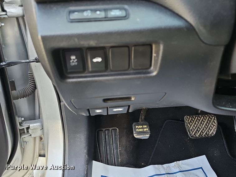 image for item DM1508 2014 Nissan Altima S 