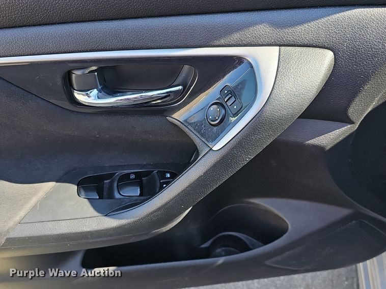 image for item DM1508 2014 Nissan Altima S 