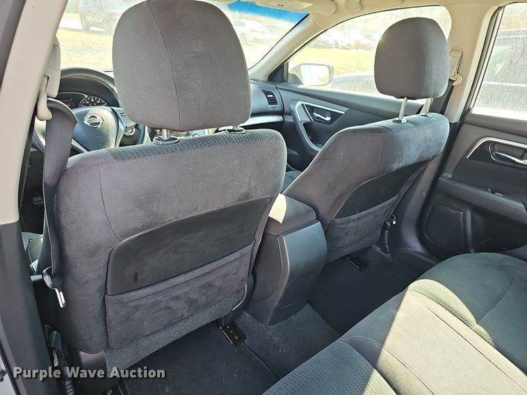 image for item DM1508 2014 Nissan Altima S 