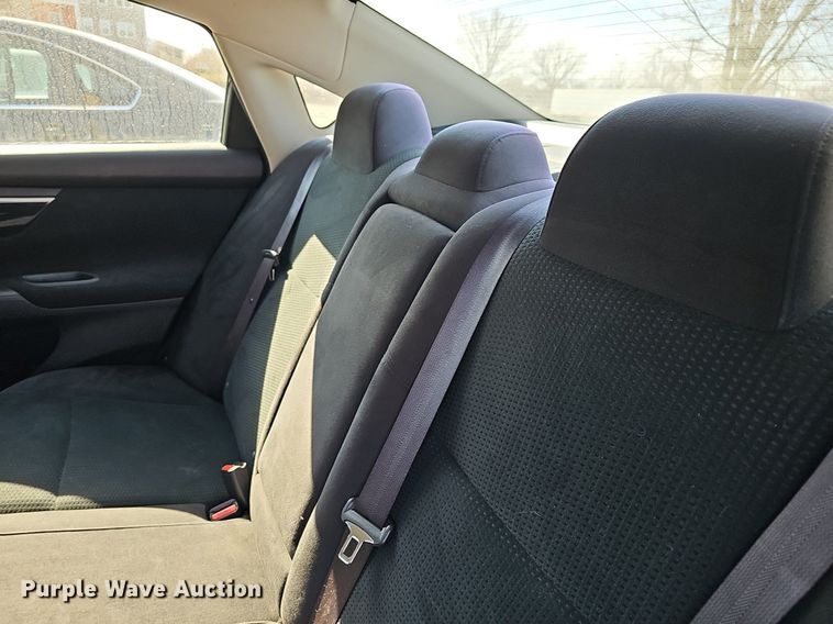 image for item DM1508 2014 Nissan Altima S 