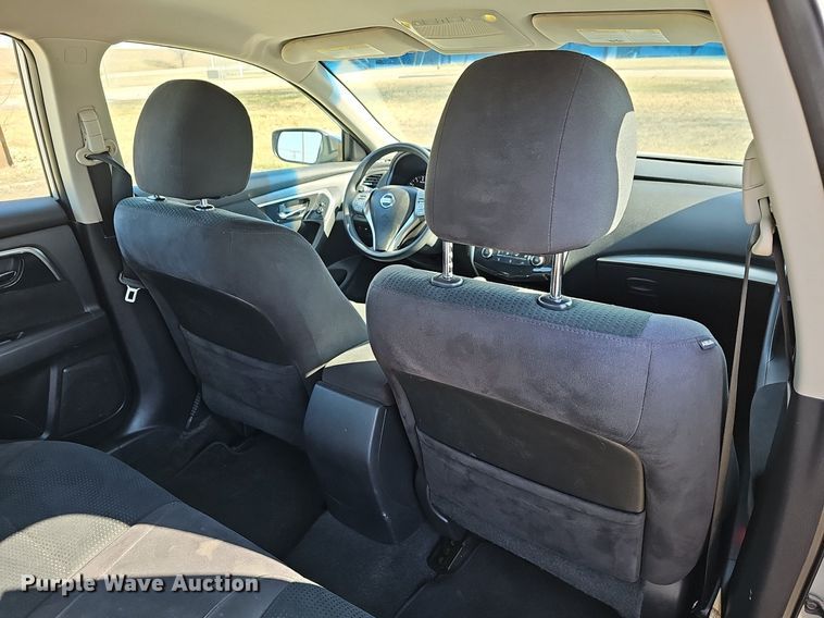 image for item DM1508 2014 Nissan Altima S 