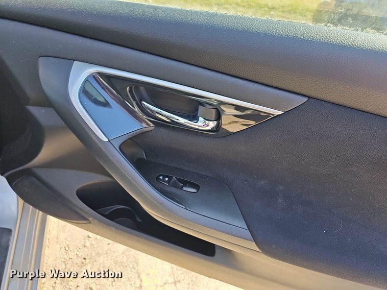 image for item DM1508 2014 Nissan Altima S 