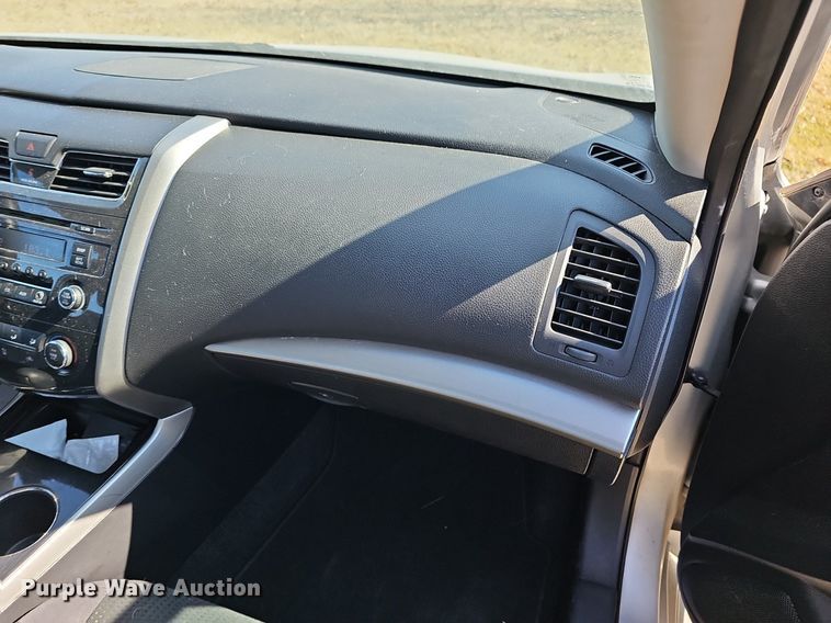 image for item DM1508 2014 Nissan Altima S 