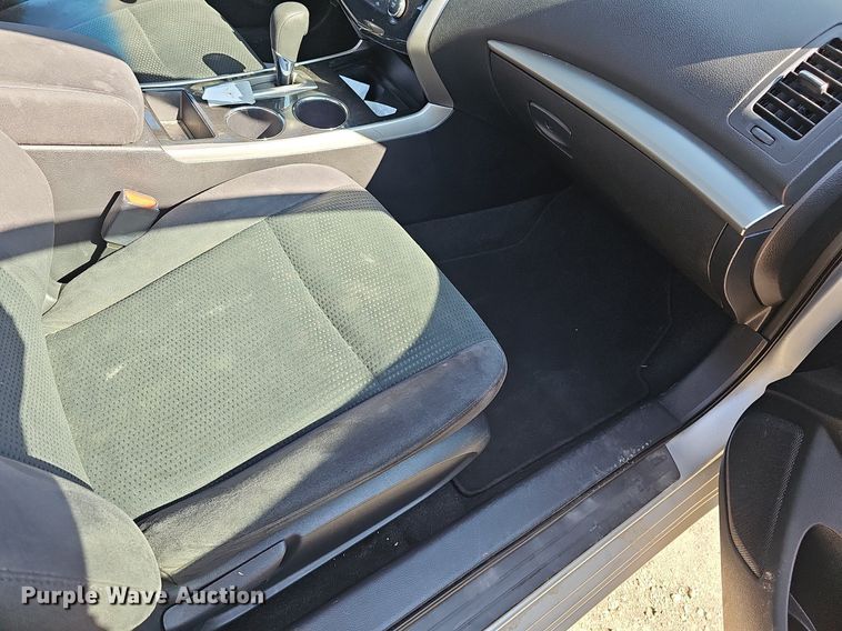 image for item DM1508 2014 Nissan Altima S 