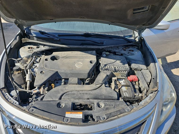 image for item DM1508 2014 Nissan Altima S 