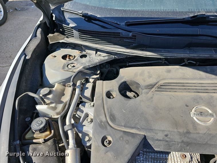 image for item DM1508 2014 Nissan Altima S 