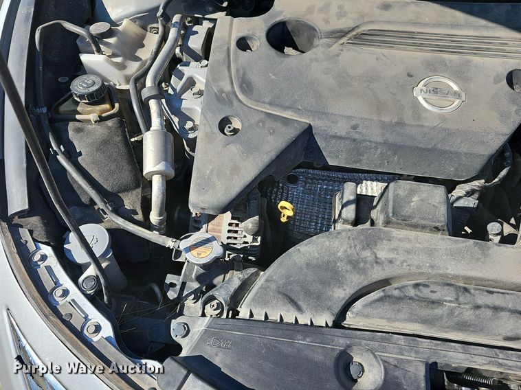 image for item DM1508 2014 Nissan Altima S 
