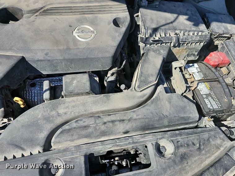 image for item DM1508 2014 Nissan Altima S 